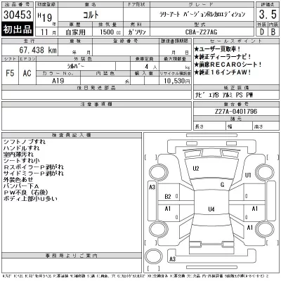 Mitsubishi Colt