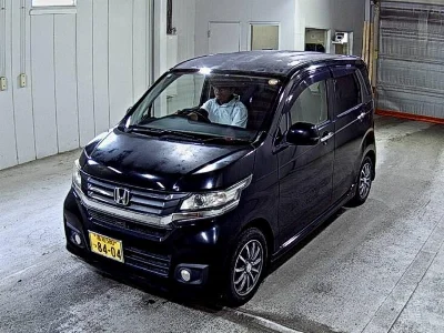 HONDA N WGN