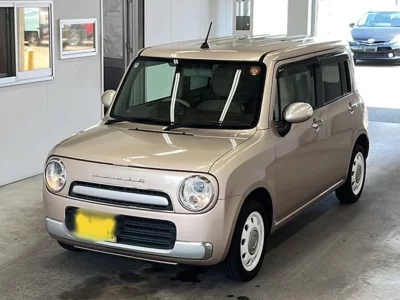 SUZUKI ALTO LAPIN CHOCOLATE