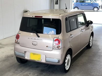 SUZUKI ALTO LAPIN CHOCOLATE