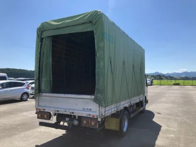 MITSUBISHI CANTER
