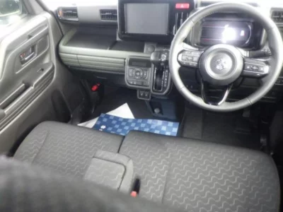 SUZUKI SPACIA GEAR
