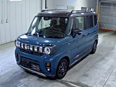 SUZUKI SPACIA GEAR