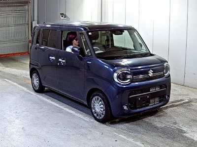 SUZUKI WAGON R SMILE
