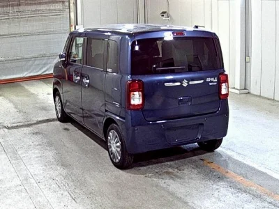 SUZUKI WAGON R SMILE