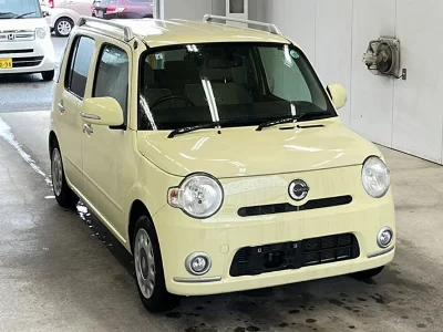 DAIHATSU MIRA COCOA