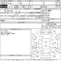 Toyota Belta