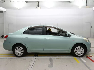 TOYOTA BELTA