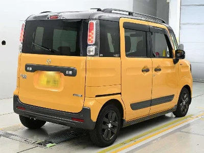 MAZDA FLAIR WAGON TOUGH STYLE