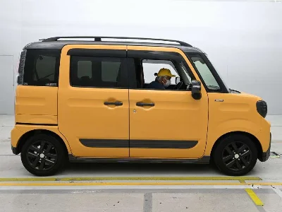 MAZDA FLAIR WAGON TOUGH STYLE