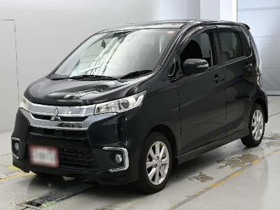 MITSUBISHI EK CUSTOM