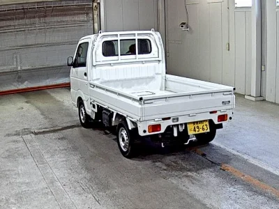 SUZUKI CARRY TRUCK