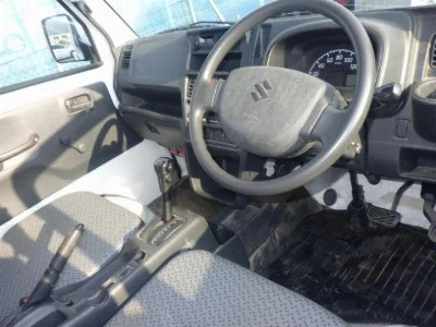 SUZUKI CARRY TRUCK