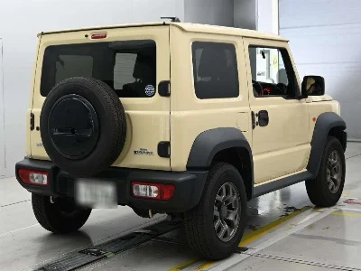 SUZUKI JIMNY SIERRA