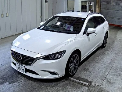 MAZDA ATENZA WAGON
