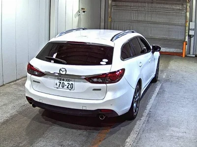 MAZDA ATENZA WAGON