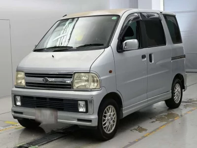 DAIHATSU ATRAI WAGON