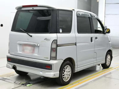 DAIHATSU ATRAI WAGON