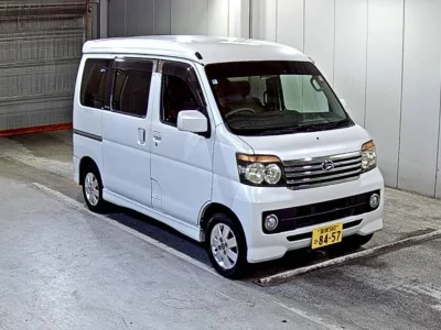 DAIHATSU ATRAI WAGON