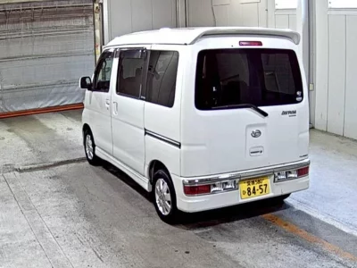 DAIHATSU ATRAI WAGON