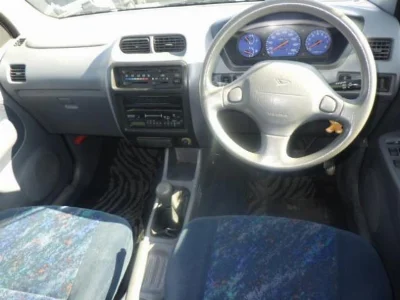 DAIHATSU TERIOS