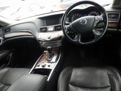 NISSAN CIMA