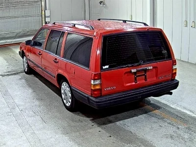 VOLVO 940 ESTATE