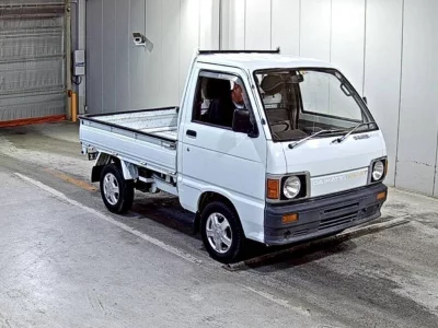 DAIHATSU HIJET TRUCK