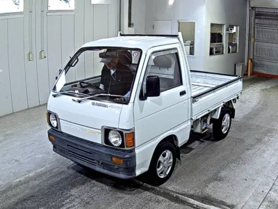 DAIHATSU HIJET TRUCK