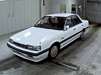 NISSAN SKYLINE