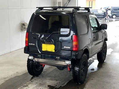SUZUKI JIMNY