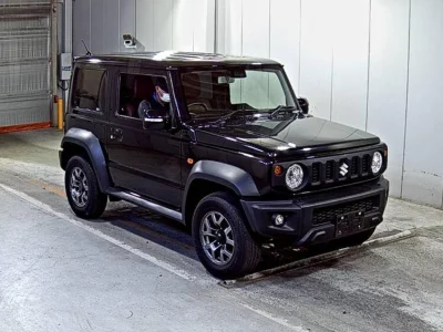 SUZUKI JIMNY SIERRA
