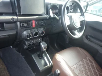 SUZUKI JIMNY SIERRA