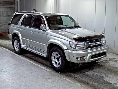 TOYOTA HILUX SURF