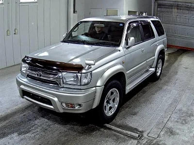 TOYOTA HILUX SURF