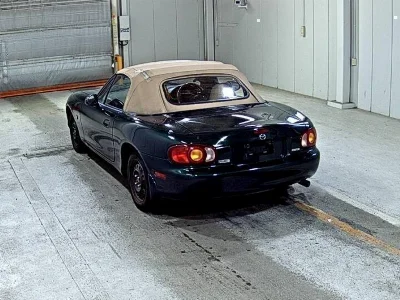MAZDA ROADSTER