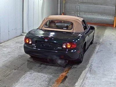 MAZDA ROADSTER