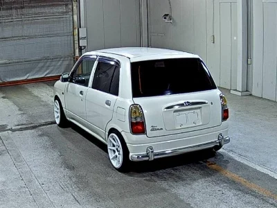 DAIHATSU MIRA