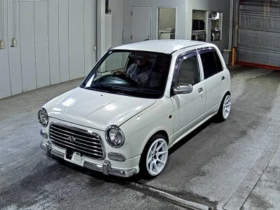 DAIHATSU MIRA