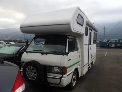 MAZDA BONGO BRAWNY TRUCK