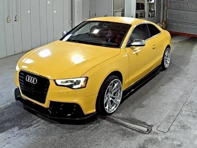 AUDI S5