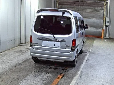SUBARU DIAS WAGON