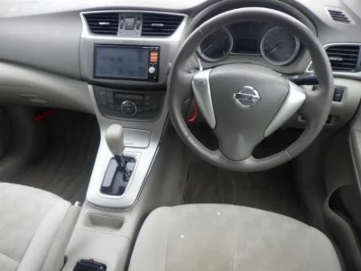 NISSAN SYLPHY