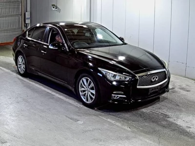 NISSAN SKYLINE