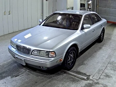 NISSAN INFINITI Q45