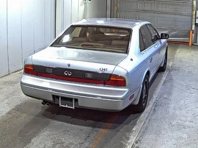 NISSAN INFINITI Q45