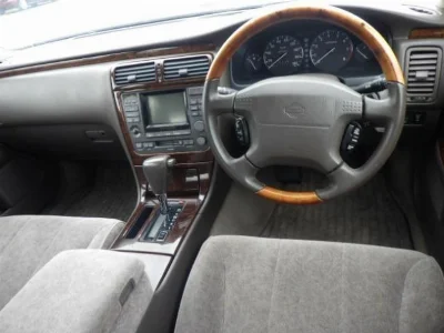 NISSAN CIMA