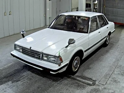 TOYOTA MARK II