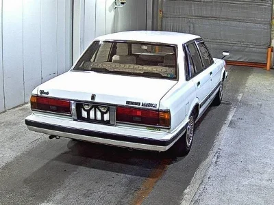 TOYOTA MARK II