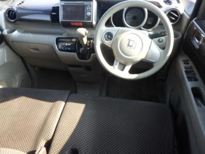 HONDA N BOX PLUS